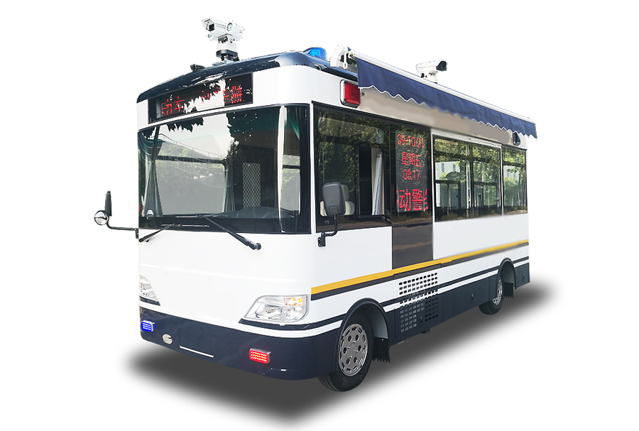 流動(dòng)警務(wù)室